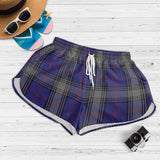 Clan Kinnaird Tartan Womens Shorts NW737