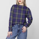 Clan Kinnaird Tartan Sweatshirt H739