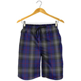 Clan Kinnaird Tartan Mens Shorts N743