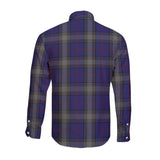 Clan Kinnaird Tartan Long Sleeve Shirt P775