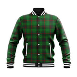 Clan Kinnear Tartan Baseball Jacket J750