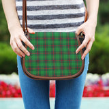 Clan Kinnear Tartan Saddle Bag MB738