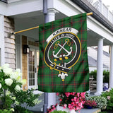 Clan Kinnear Crest Tartan Flag CF416