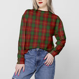 Clan Kirk Tartan Sweatshirt H736