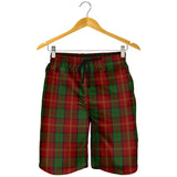 Clan Kirk Tartan Mens Shorts N740