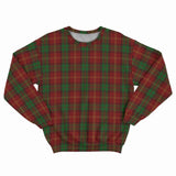 Clan Kirk Tartan Sweatshirt H736