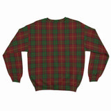 Clan Kirk Tartan Sweatshirt H736