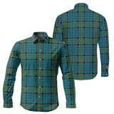 Clan Kirkpatrick Tartan Long Sleeve Shirt P770