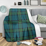 Clan Kirkpatrick Tartan Blanket U495