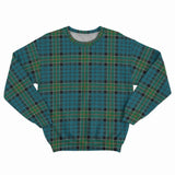 Clan Kirkpatrick Tartan Sweatshirt H734