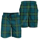 Clan Kirkpatrick Tartan Mens Shorts N738