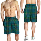 Clan Kirkpatrick Tartan Mens Shorts N738