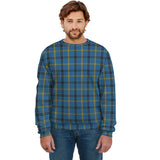 Clan Laing Tartan Sweatshirt H731