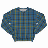 Clan Laing Tartan Sweatshirt H731