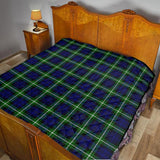 Clan Lammie Tartan Premium Quilt F732