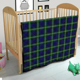 Clan Lammie Tartan Premium Quilt F732