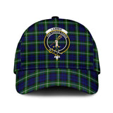 Clan Lammie Crest Tartan Classic Cap EC566