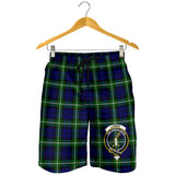 Clan Lammie Crest Tartan Mens Shorts NS562