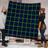 Clan Lammie Tartan Premium Quilt F732