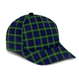 Clan Lammie Tartan Classic Cap E727