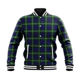 Clan Lammie Tartan Baseball Jacket J741