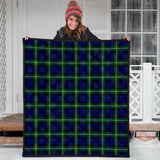 Clan Lammie Tartan Premium Quilt F732