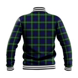 Clan Lammie Tartan Baseball Jacket J741