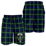 Clan Lammie Crest Tartan Mens Shorts NS562