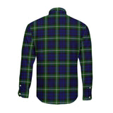 Clan Lammie Tartan Long Sleeve Shirt P765