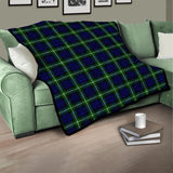 Clan Lammie Tartan Premium Quilt F732