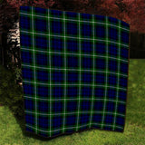 Clan Lammie Tartan Premium Quilt F732