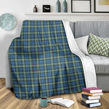 Clan Lamont Ancient Tartan Blanket U502