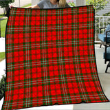 Clan Langlands Tartan Premium Quilt F727