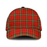 Clan Langlands Tartan Classic Cap E722