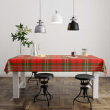 Clan Langlands Tatan Tablecloth B498