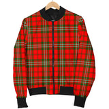 Clan Langlands Tartan Bomber Jacket Z498