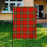 Clan Langlands Tartan Flag C498