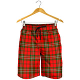 Clan Langlands Tartan Mens Shorts N728