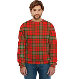 Clan Langlands Tartan Sweatshirt H724