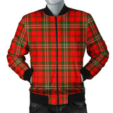 Clan Langlands Tartan Bomber Jacket Z498