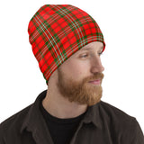 Clan Langlands Tartan Beanies Hat L503