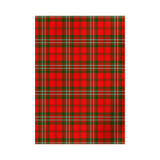 Clan Langlands Tartan Flag C498