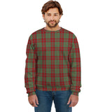 Clan Leask Tartan Sweatshirt H721