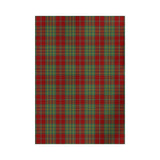 Clan Leask Tartan Flag C503