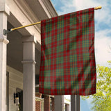 Clan Leask Tartan Flag C503