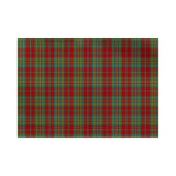 Clan Leask Tartan Flag C503