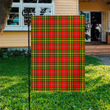 Clan Leask Modern Tartan Flag C502