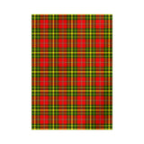 Clan Leask Modern Tartan Flag C502