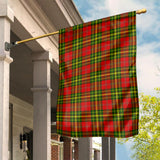 Clan Leask Modern Tartan Flag C502