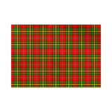 Clan Leask Modern Tartan Flag C502